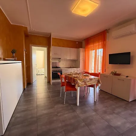 Soluzione Casa - Sea Orange شقة
