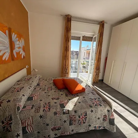 Soluzione Casa - Sea Orange * Pietra Ligure