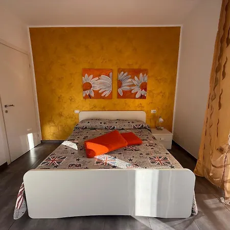 Soluzione Casa - Sea Orange