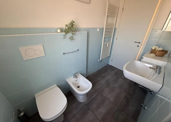 Soluzione Casa - SEA ORANGE * Pietra Ligure
