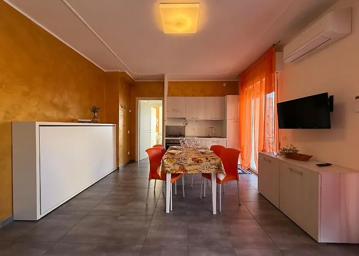 Appartamento Soluzione Casa - SEA ORANGE