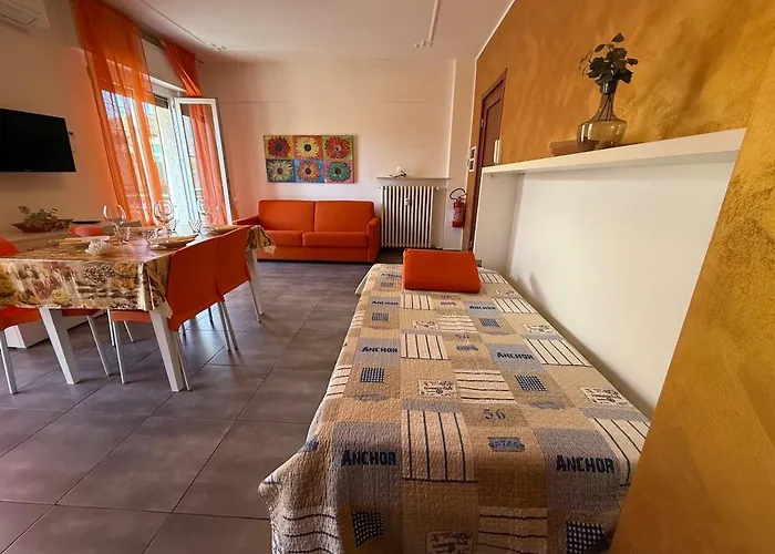 Appartamento Soluzione Casa - SEA ORANGE
