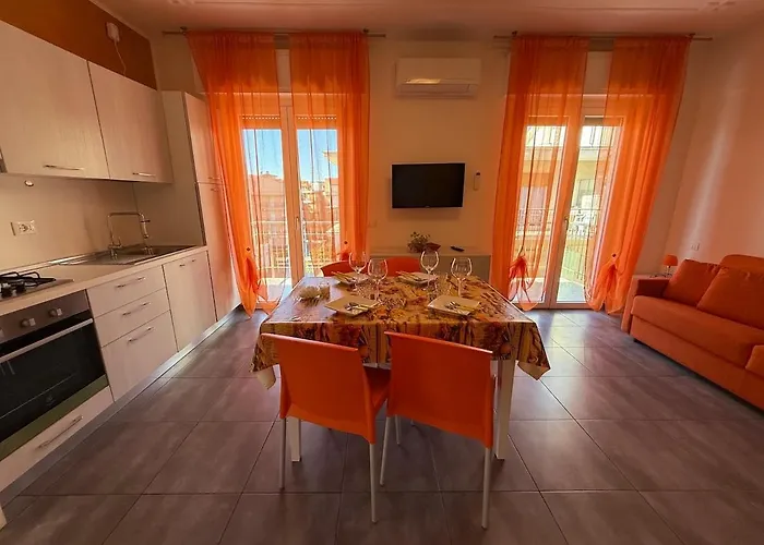 Appartamento Soluzione Casa - SEA ORANGE