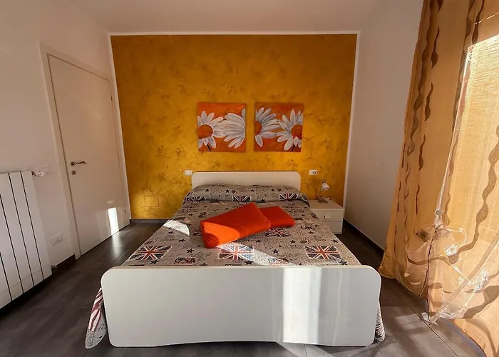 Soluzione Casa - SEA ORANGE
